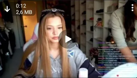 Забытый стрим с неожиданным моментом