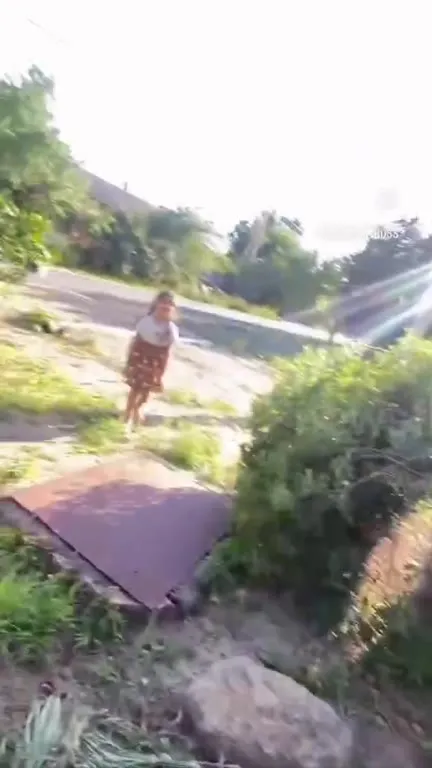 She Accidentally Sent Him to Heaven