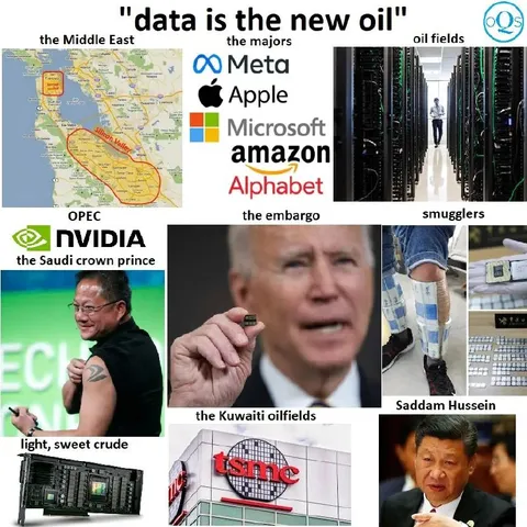 Data Is the New Oil