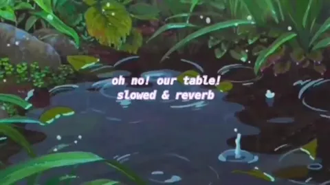 Oh No Our Table Slowed Reverb
