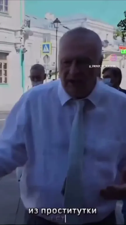 Жириновский внезапно стал демократом