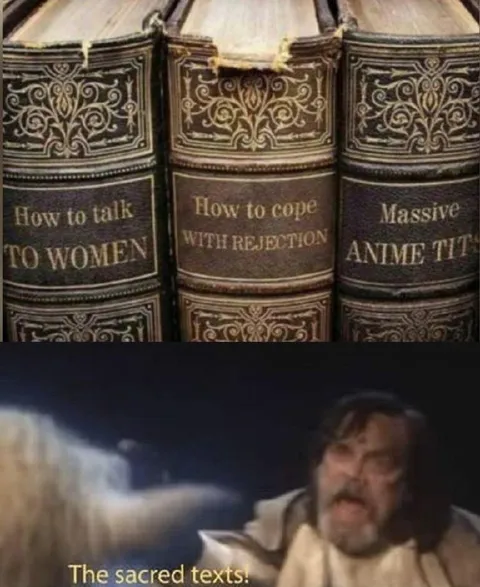 The Sacred Texts