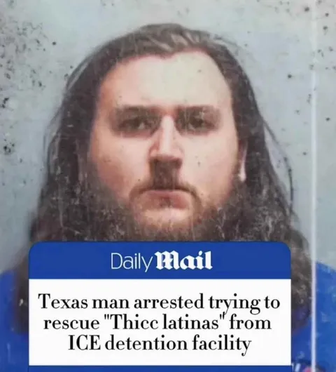 Texas Man Rescues Thicc Latinas