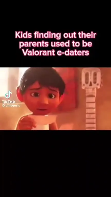 Kids Discover Their Parents' Valorant Past