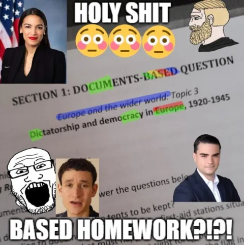 Based Homework Question Reaction