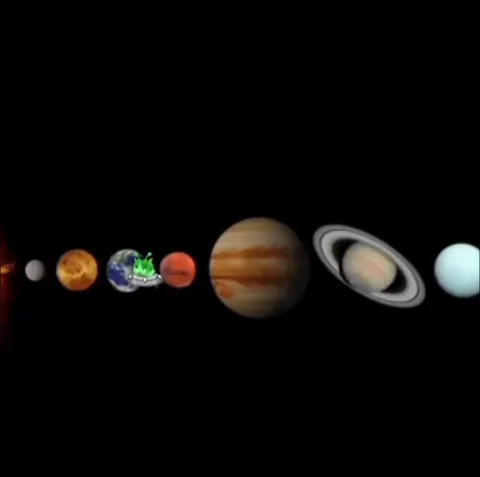 外星人选择回家
