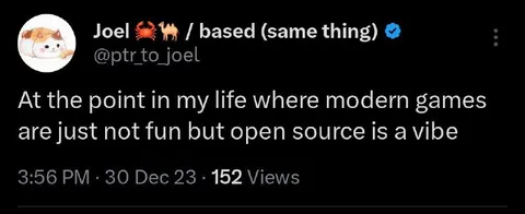 Modern Games Aren't Fun Anymore