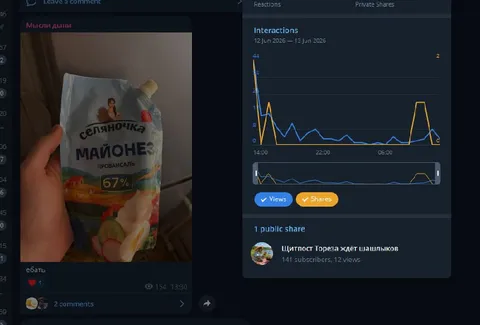 Селянoчка майонез 67%