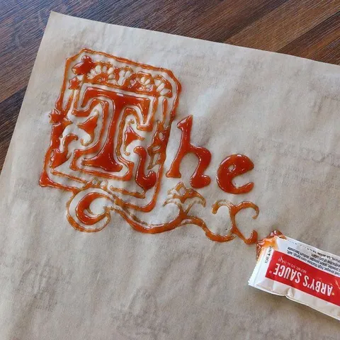 I Hate You in Ketchup