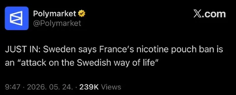 Attack on the Swedish Way of Life