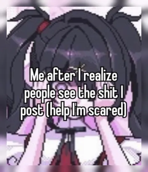People See What I Post