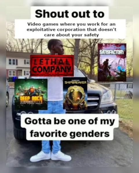 Favorite Exploitative Company Games