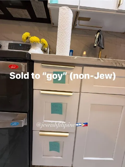 Sold to Goy Cabinet