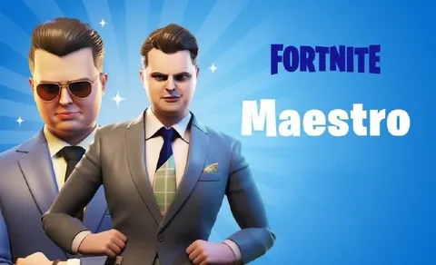 Fortnite Maestro