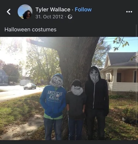 Troll Face Halloween Costumes