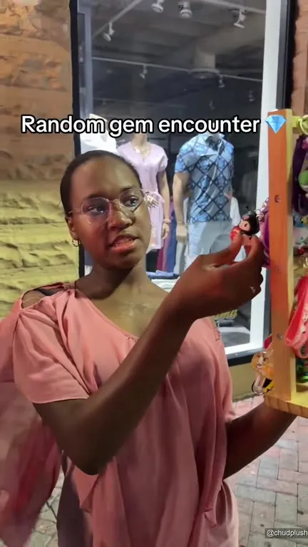 Random Gem Encounter