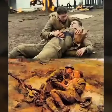 Грустный монтаж под Where Is My Mind?