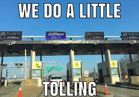 We Do a Little Tolling