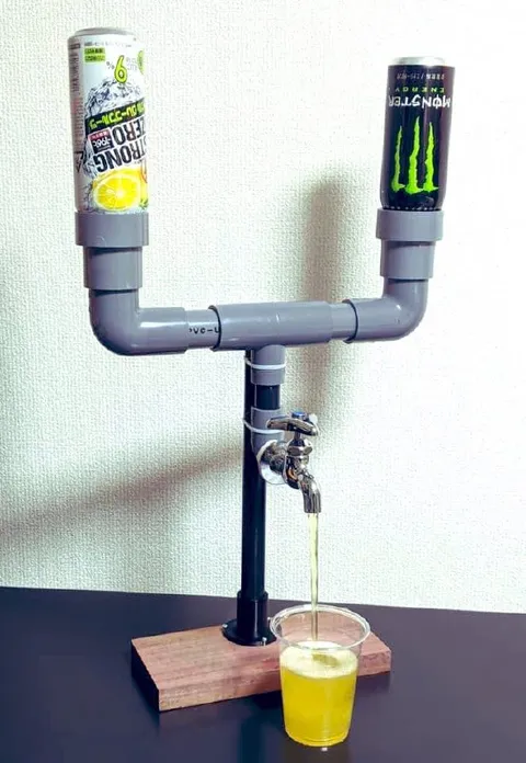 Monster Energy Beer Tap