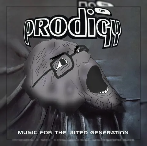 Music for the Jilted Generation