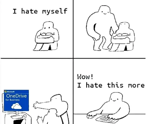 I Hate Myself More