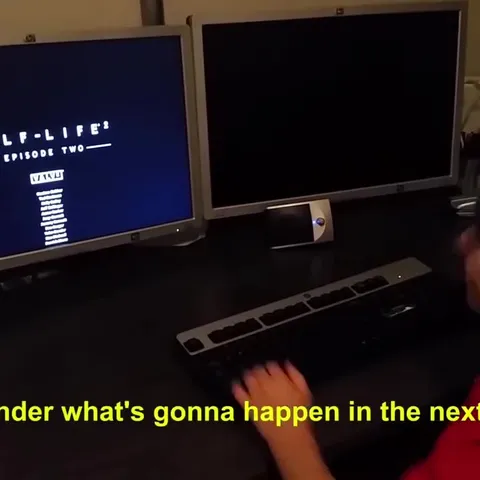 Waiting for Half-Life 3