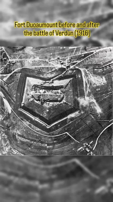 Fort Douaumont After Verdun
