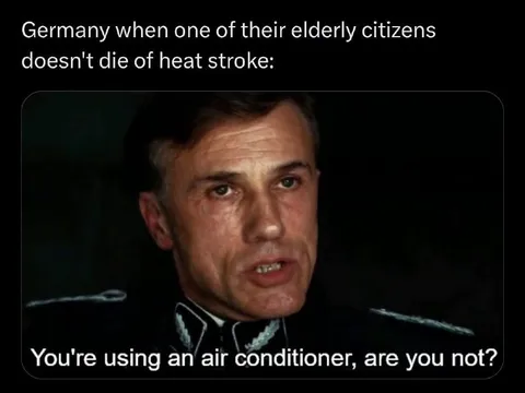 Germany Air Conditioner Interrogation