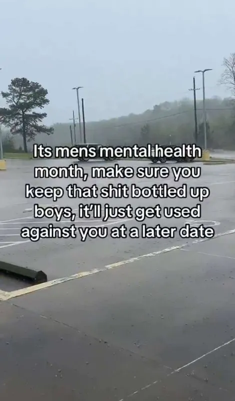 Men’s Mental Health Month Advice