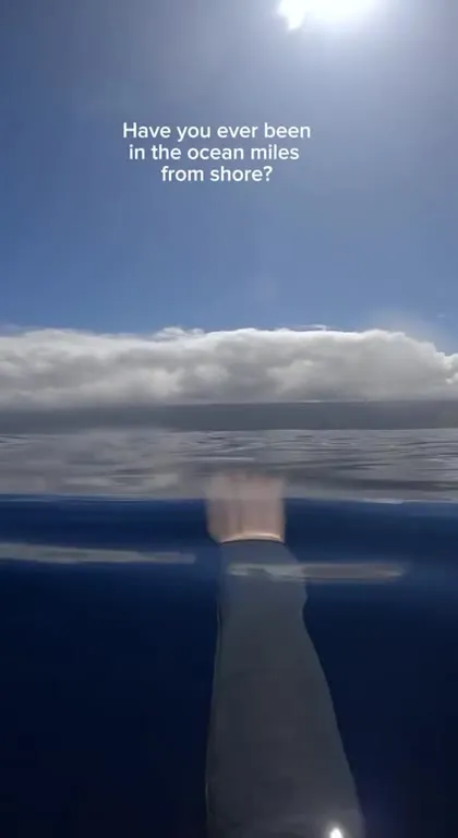 Anything Can Appear in the Deep