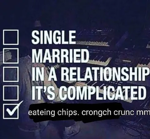 Single Married Chips Checklist