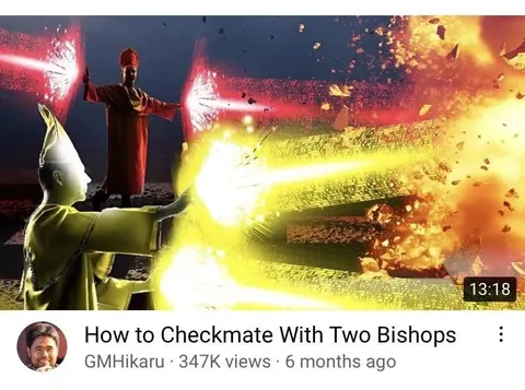 How to Checkmate With Two Bishops