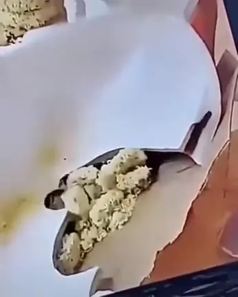 Когда случайно нашёл нечто ужасное