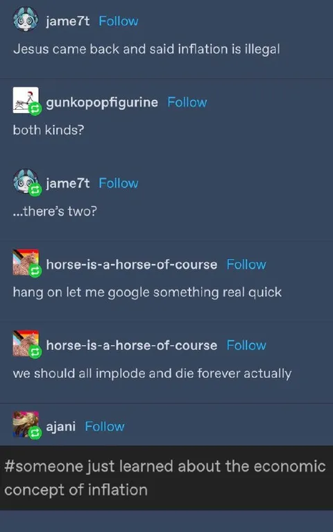 Someone Learns About Inflation