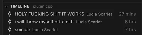 It Finally Works After Suicide