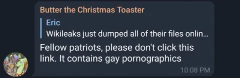 Please Don't Click This Link