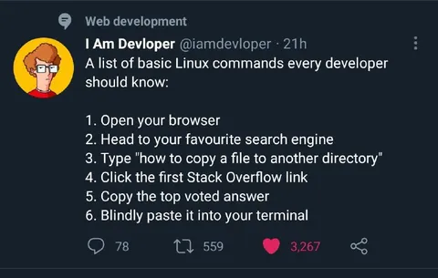 Basic Linux Commands for Developers