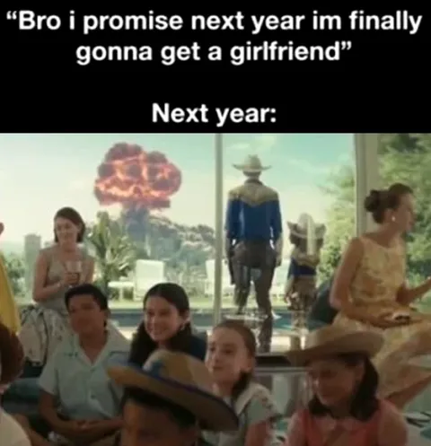 Girlfriend Next Year