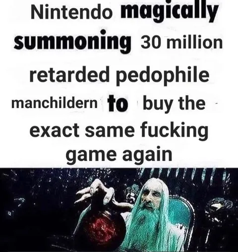 Nintendo Resells the Same Game