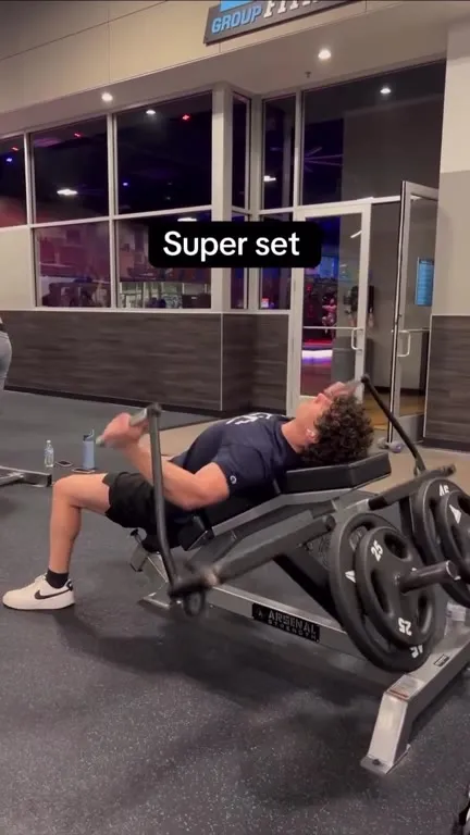 Super Set Dance Class