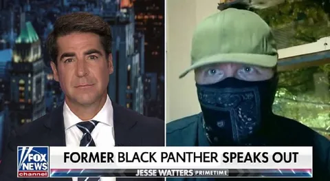 Former Black Panther Speaks Out