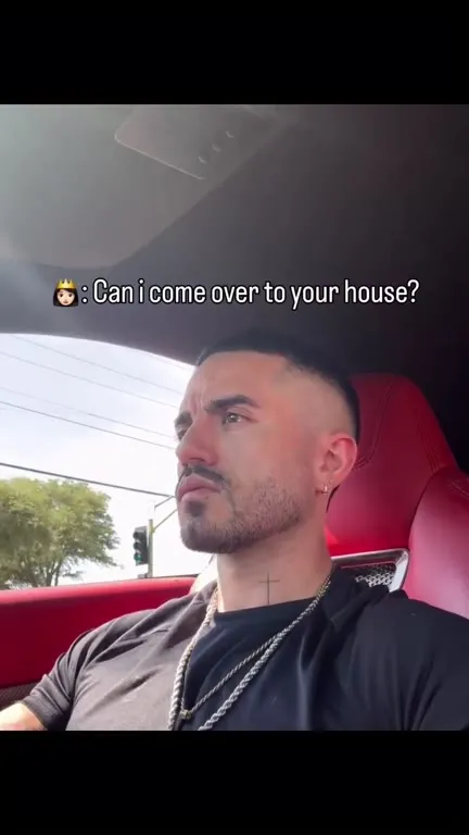 Can I Come Over? My House
