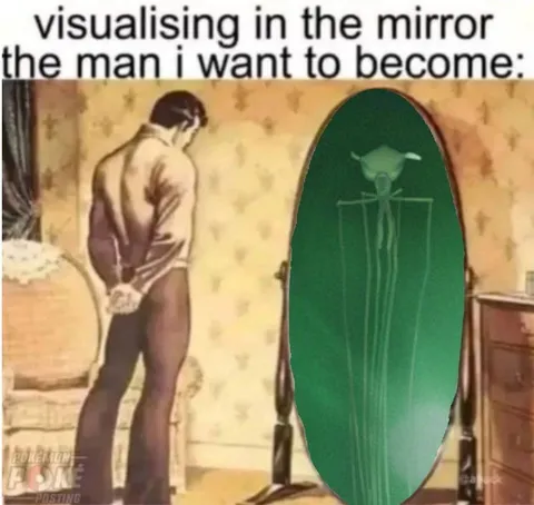 The Man I Want to Become