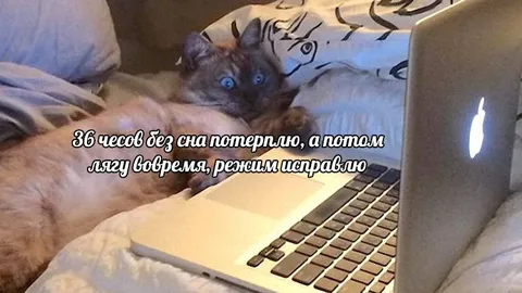 36 часов без сна