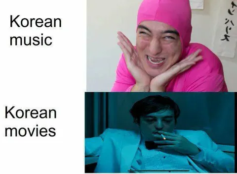 Korean Music vs Korean Movies