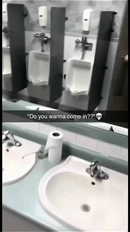 Do You Wanna Come In?