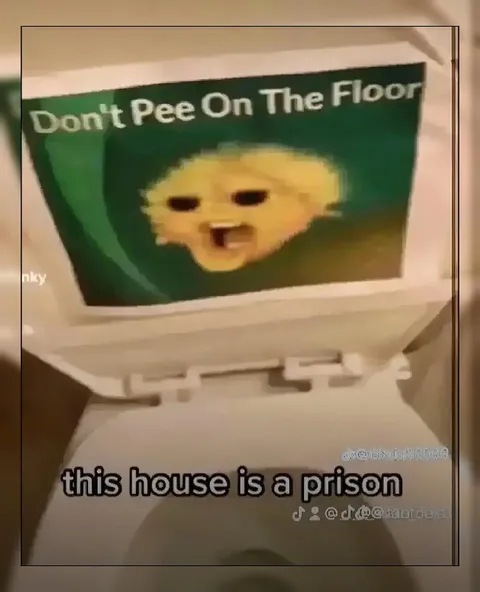 This House Is a Prison