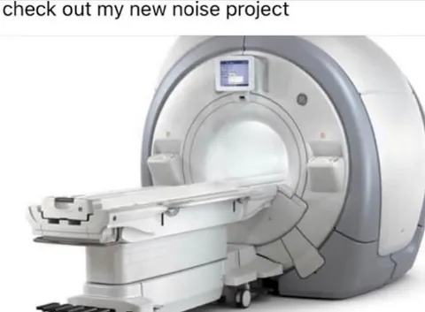 New Noise Project MRI
