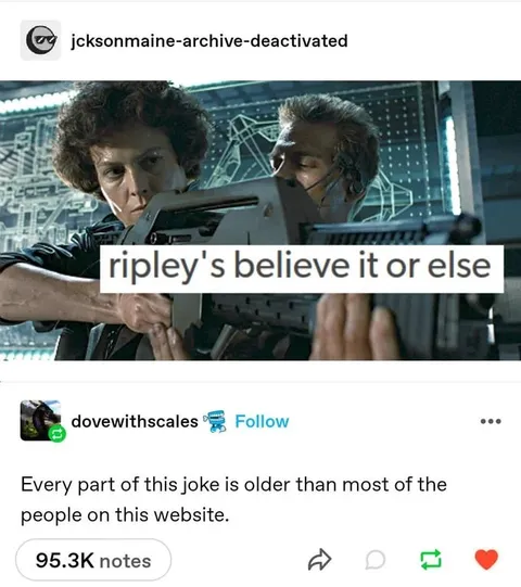 Ripley's Believe It or Else
