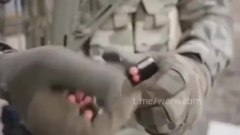 Военная игрушка дала осечку